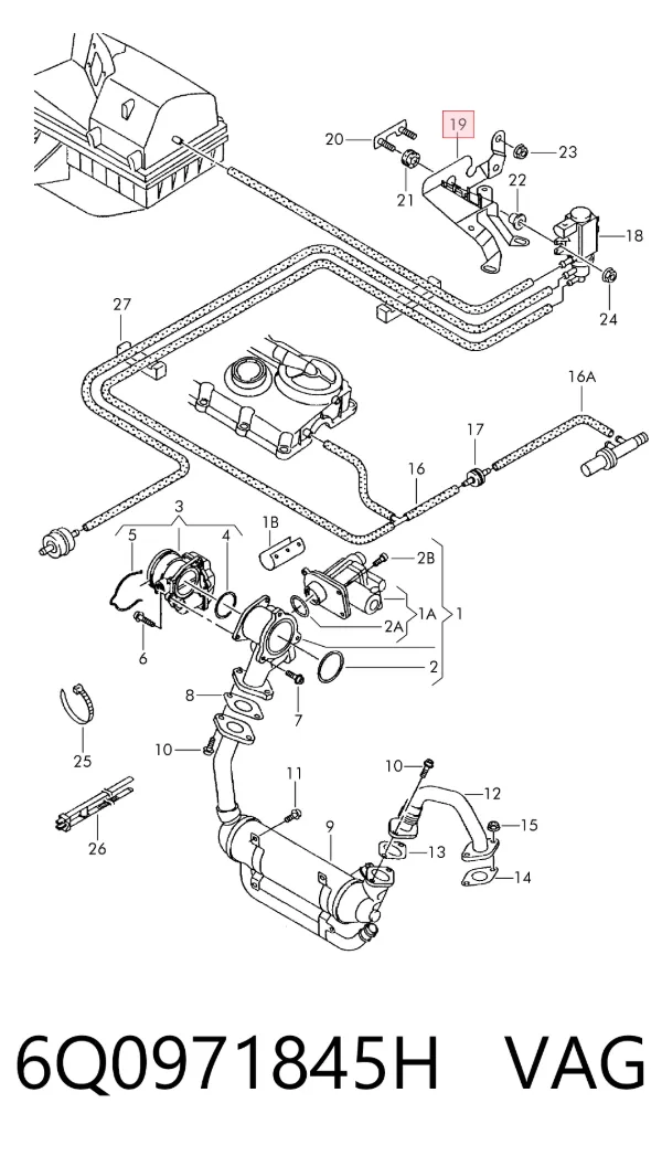  6Q0971845H VAG