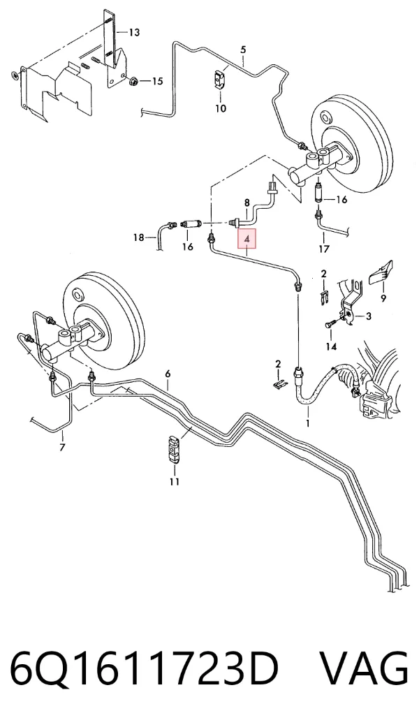  6Q1611723D VAG