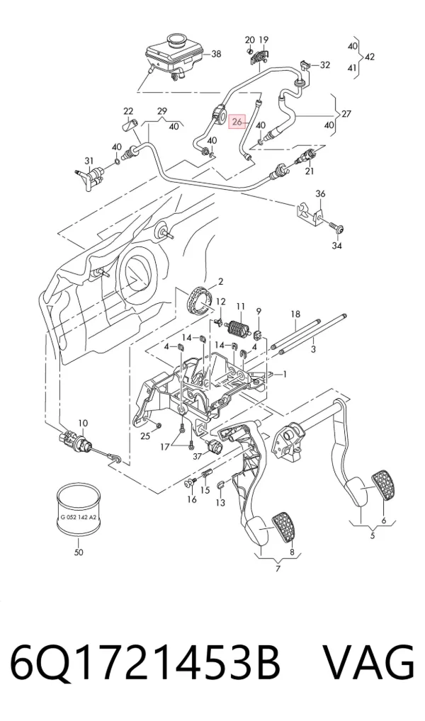  6Q1721453B VAG