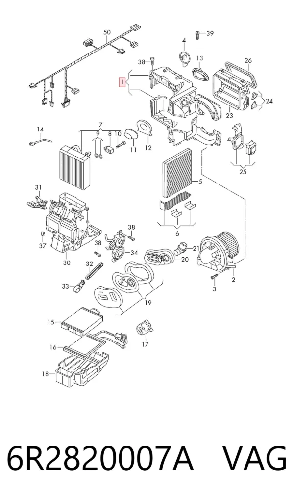  6R2820007A VAG