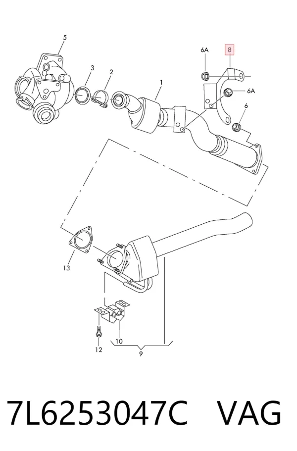  7L6253047C VAG