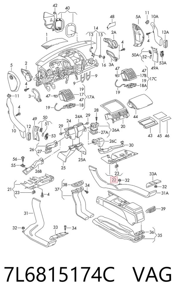  7L6815174C VAG