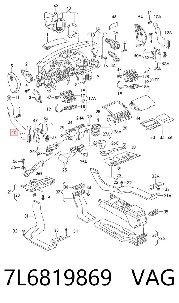  7L6819869 VAG