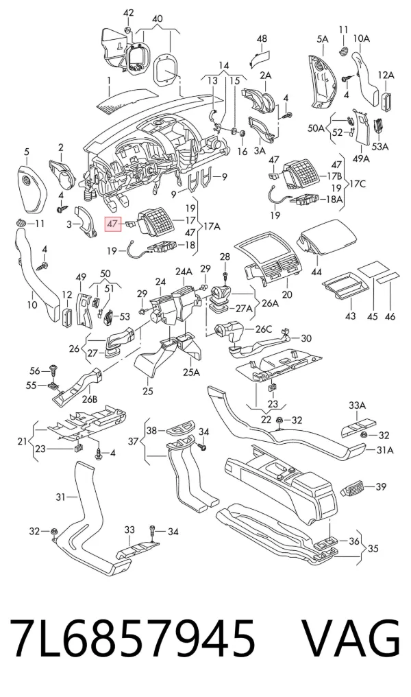  7L6857945 VAG