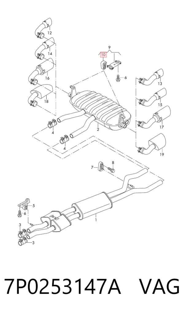  7P0253147A VAG