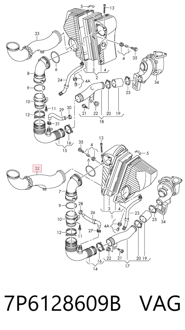  7P6128609B VAG