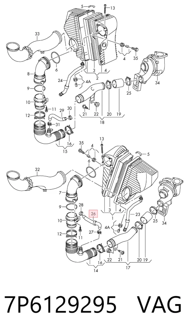  7P6129295 VAG