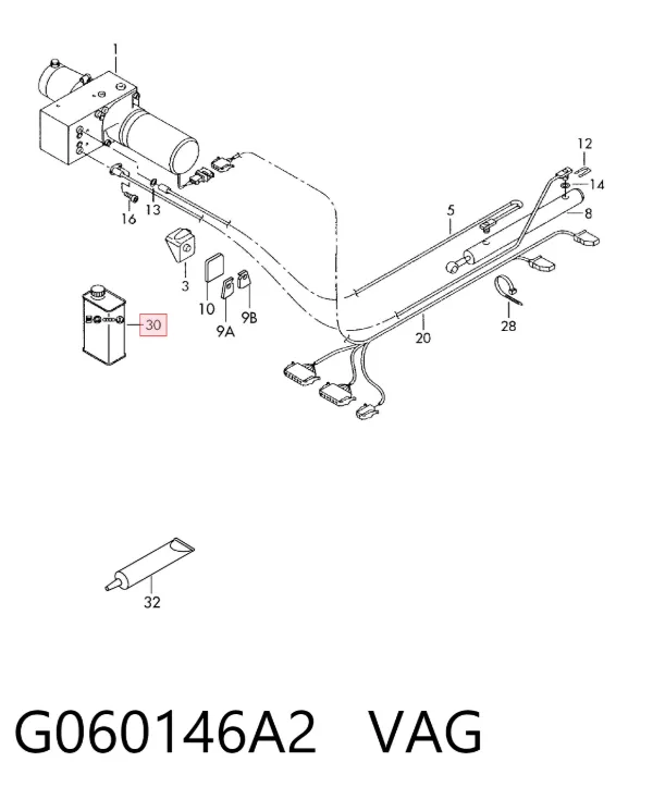  G060146A2 VAG