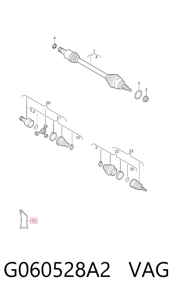  G060528A2 VAG