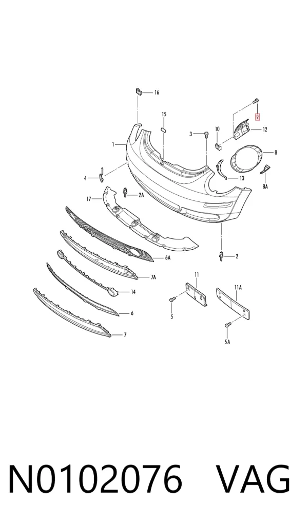  N0102076 VAG