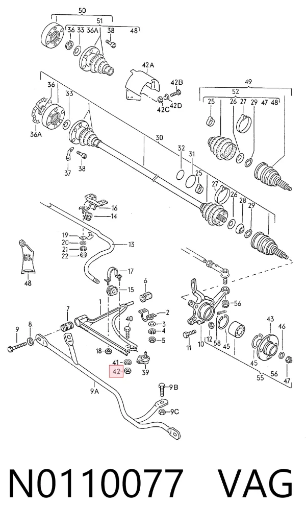  N0110077 VAG