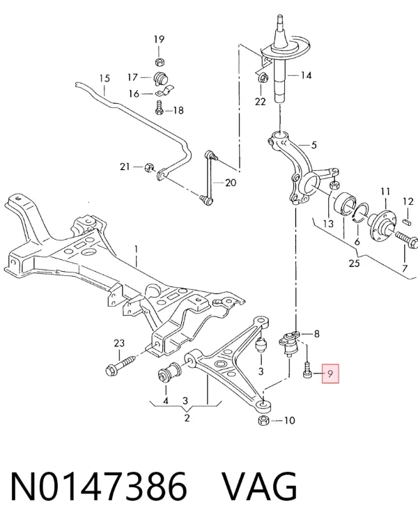  N0147386 VAG