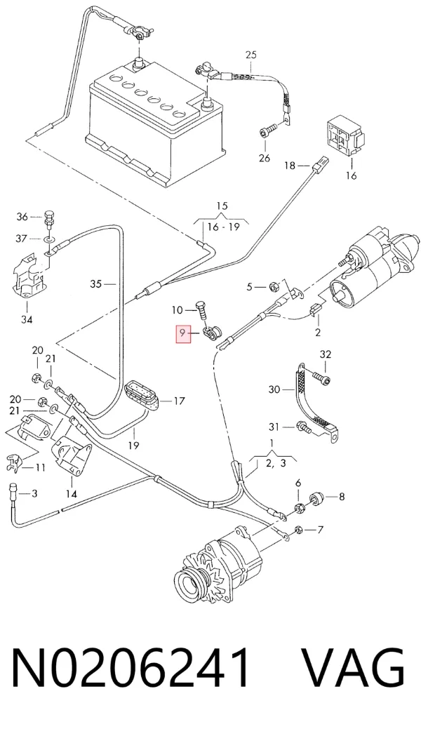 N0206241 VAG