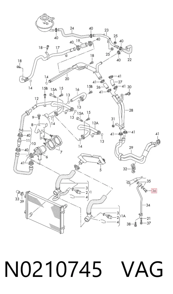  N0210745 VAG