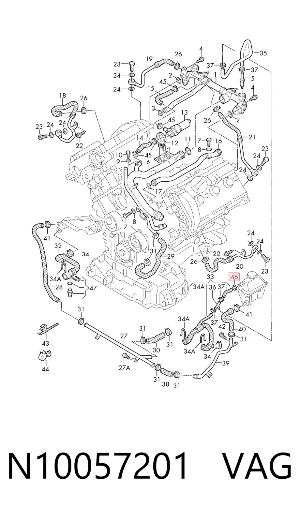  N10057201 VAG