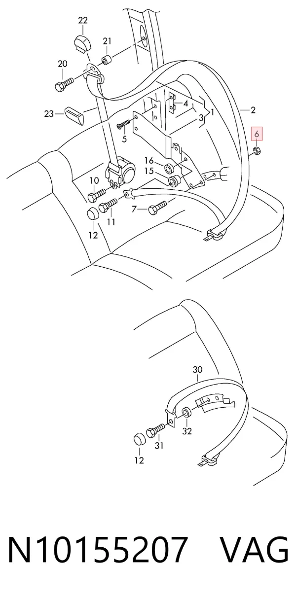  N10155207 VAG