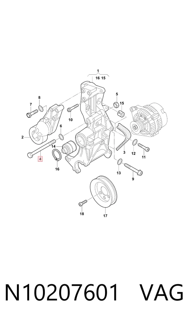  N10207601 VAG