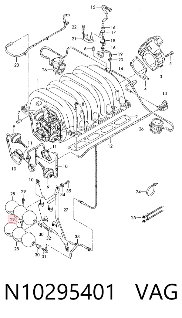  N10295401 VAG