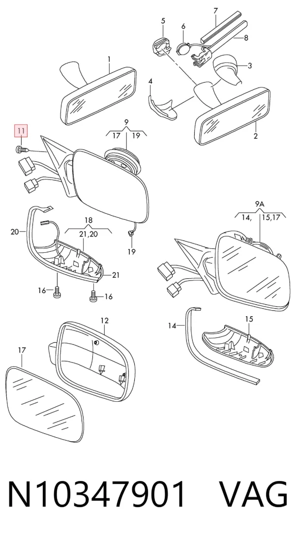  N10347901 VAG