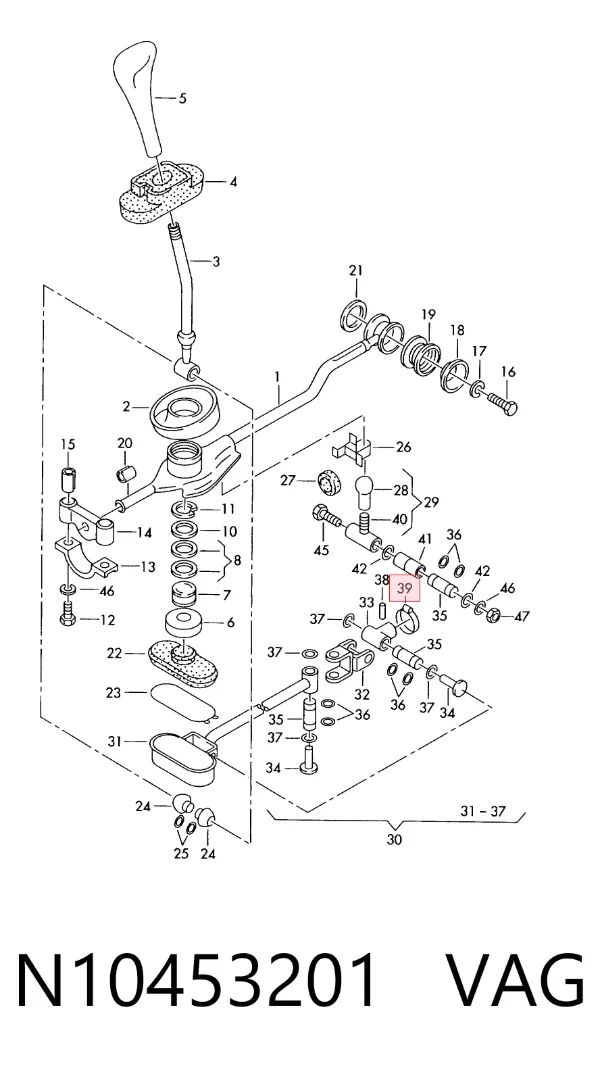  N10453201 VAG