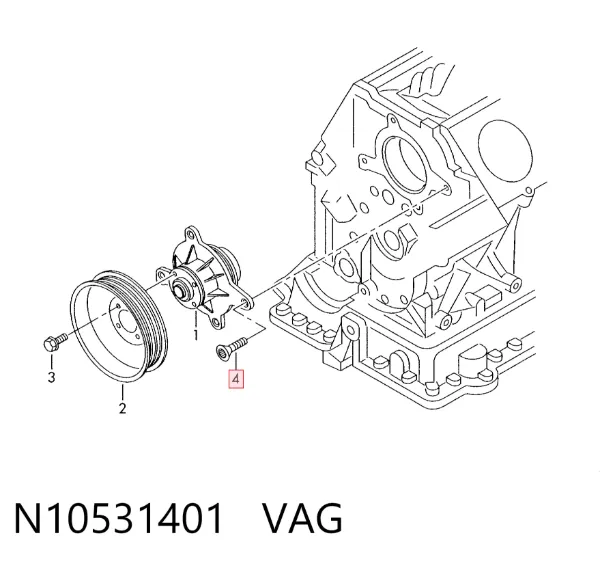  N10531401 VAG