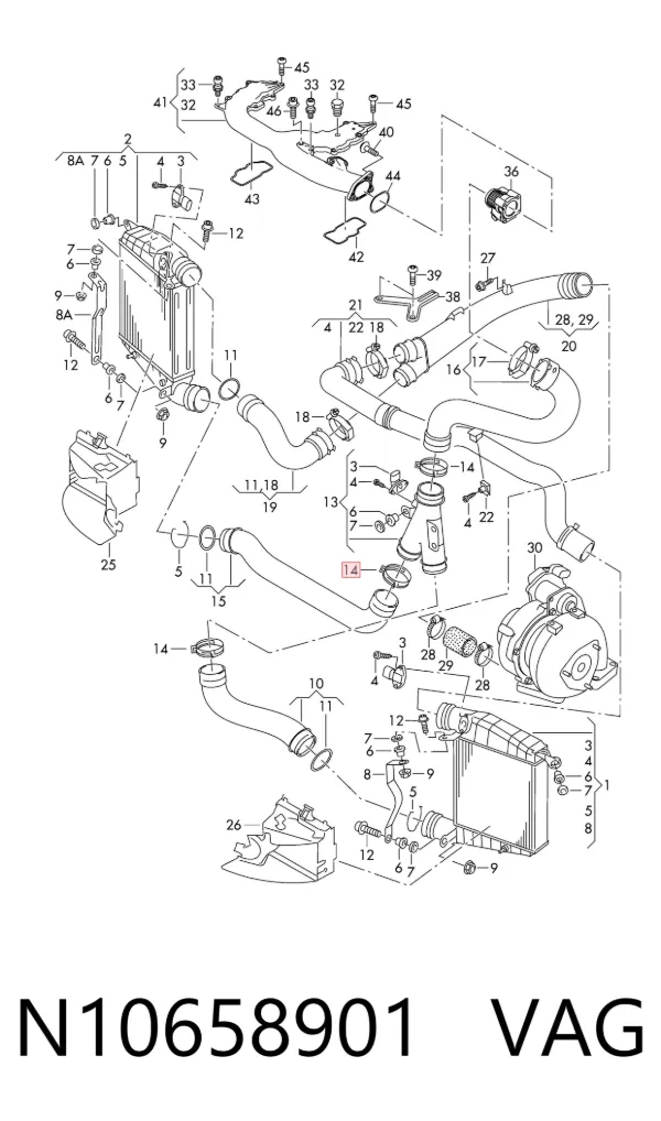 N10658901 VAG