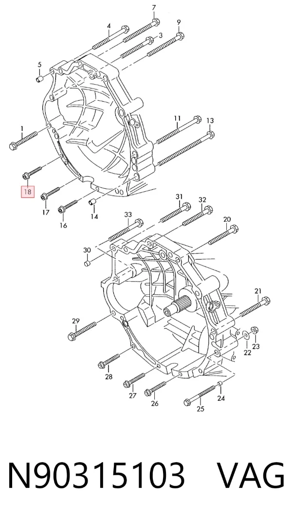  N90315103 VAG