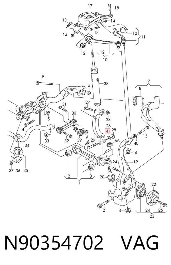  N90354702 VAG
