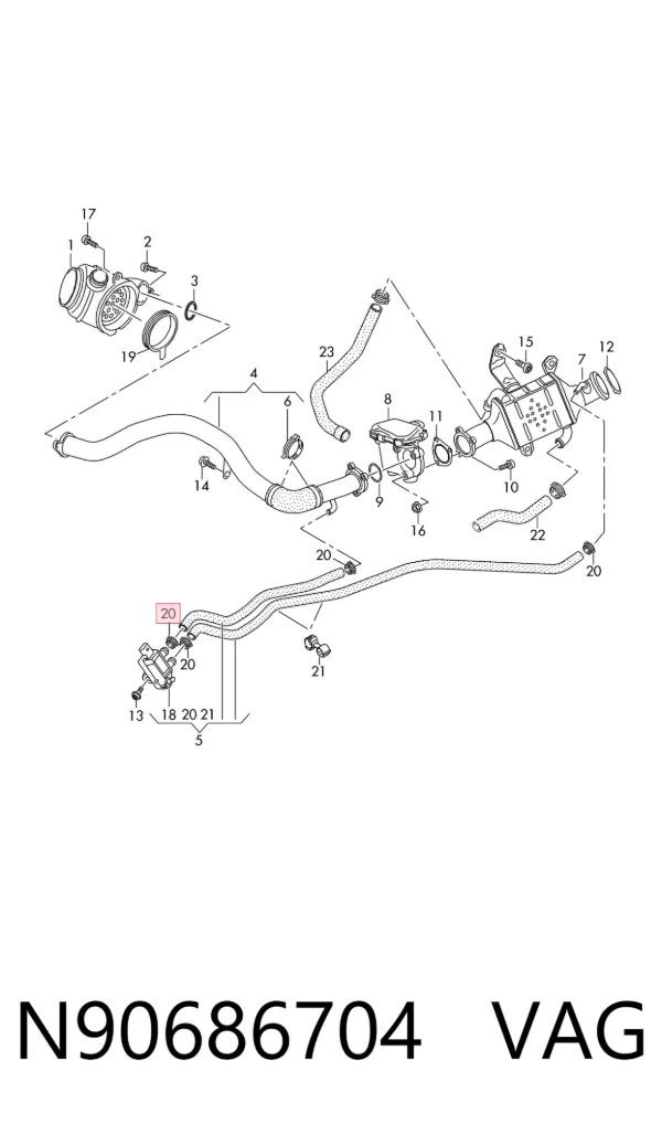  N90686704 VAG