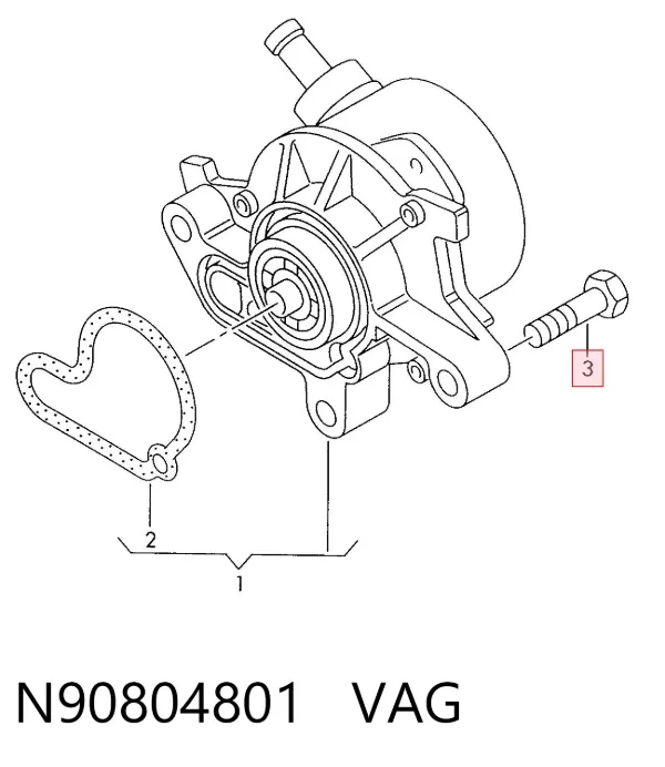  N90804801 VAG