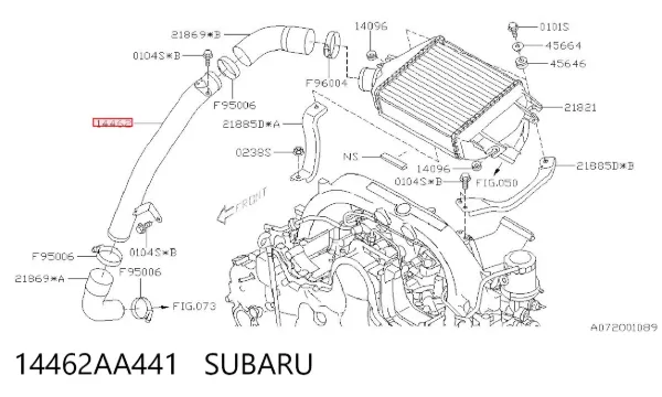  14462AA441 Subaru