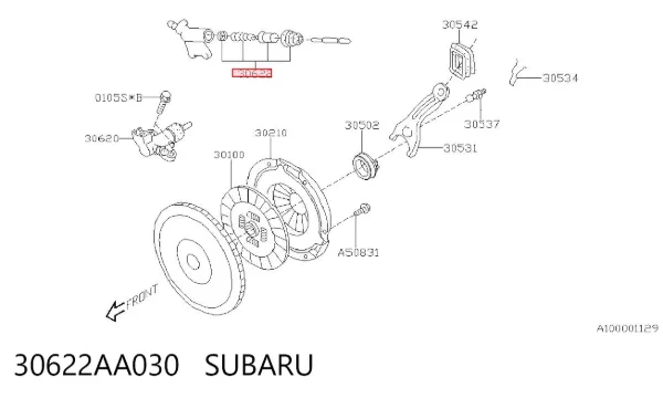  30622AA030 Subaru