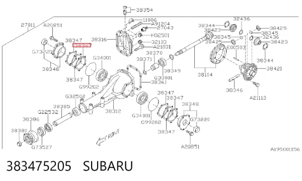  383475205 Subaru