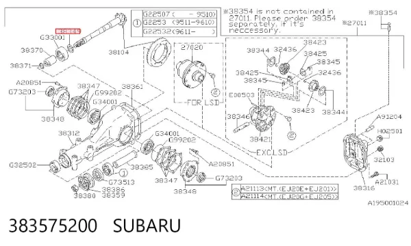  383575200 Subaru