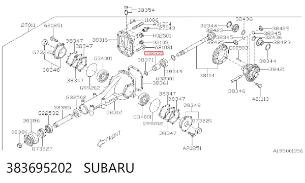  383695202 Subaru