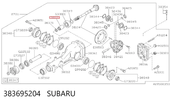  383695204 Subaru