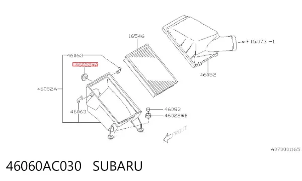  46060AC030 Subaru
