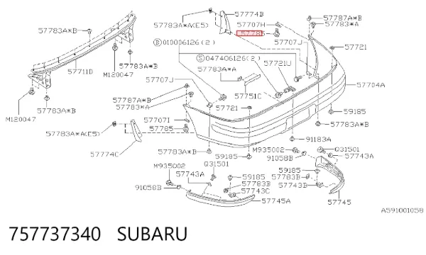  757737340 Subaru