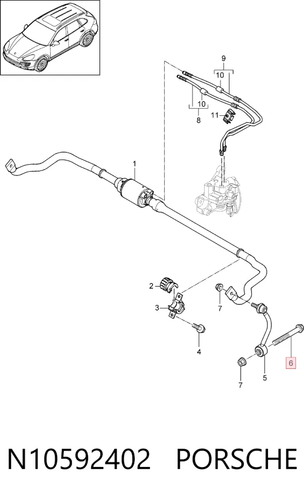  N10592402 Porsche