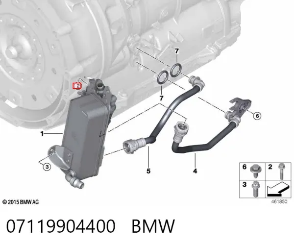  07119904400 BMW