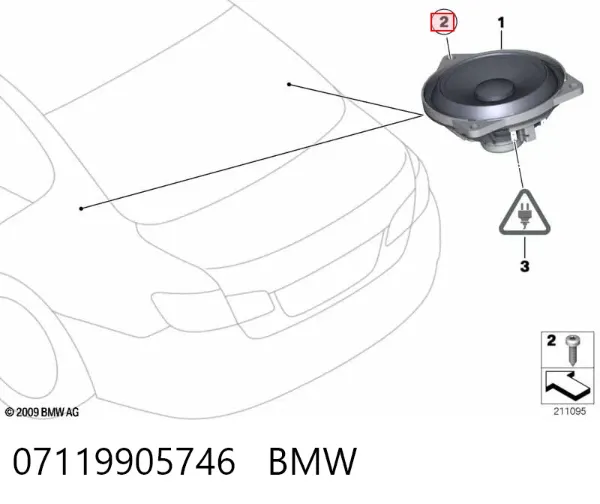  07119905746 BMW