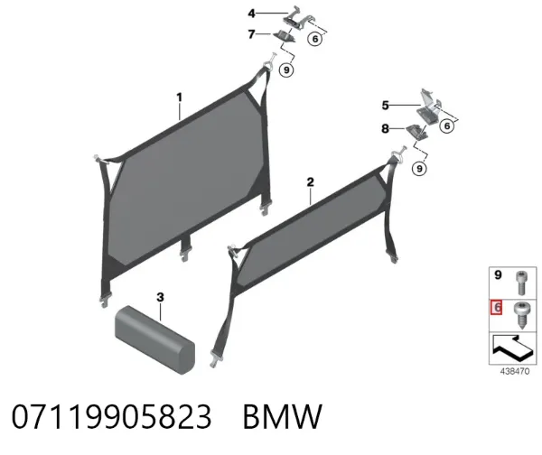  07119905823 BMW