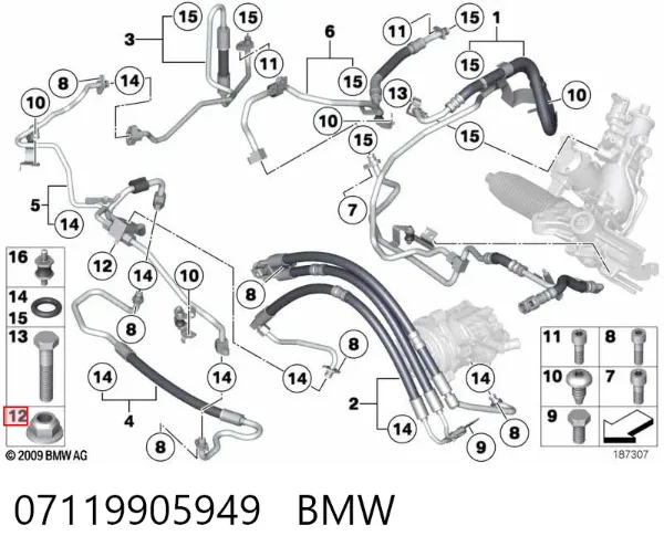  07119905949 BMW