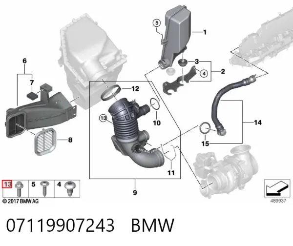  07119907243 BMW