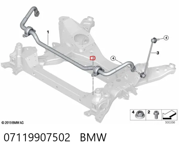  07119907502 BMW