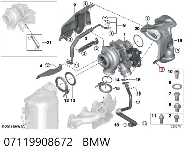  07119908672 BMW
