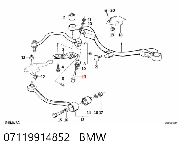  07119914852 BMW