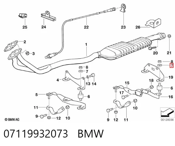  07119932073 BMW