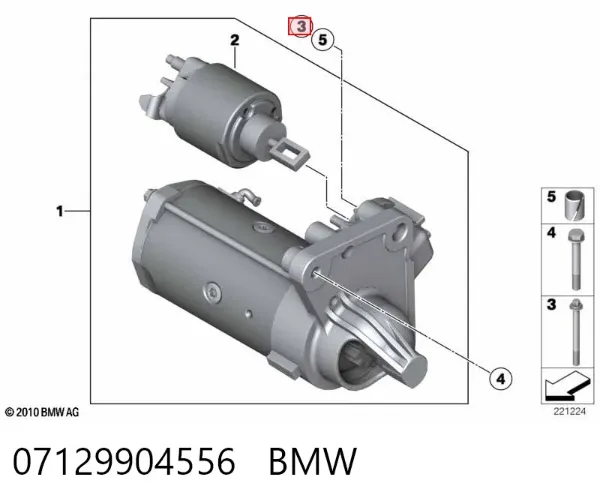  07129904556 BMW