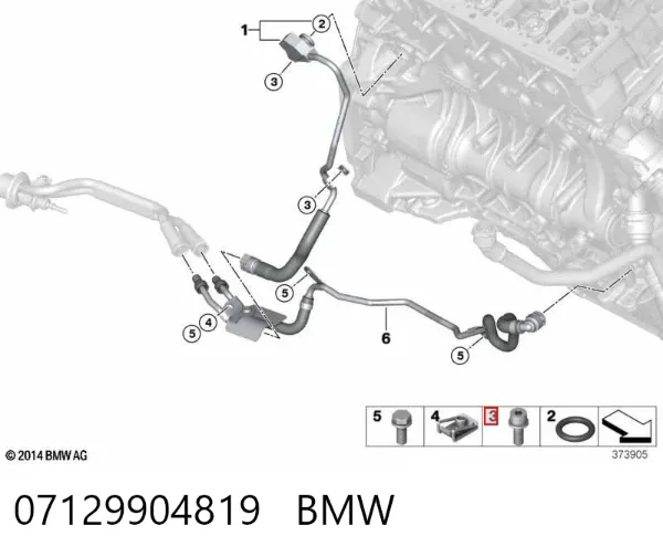  07129904819 BMW